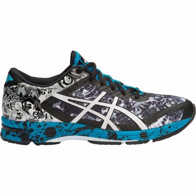 Asics Gel-Noosa Tri 11 - Miesten Juoksukengät - Harmaat/Valkoinen